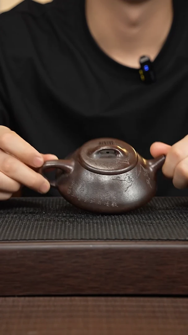 【闪购商品】紫砂茶壶源头精品手工作品1279