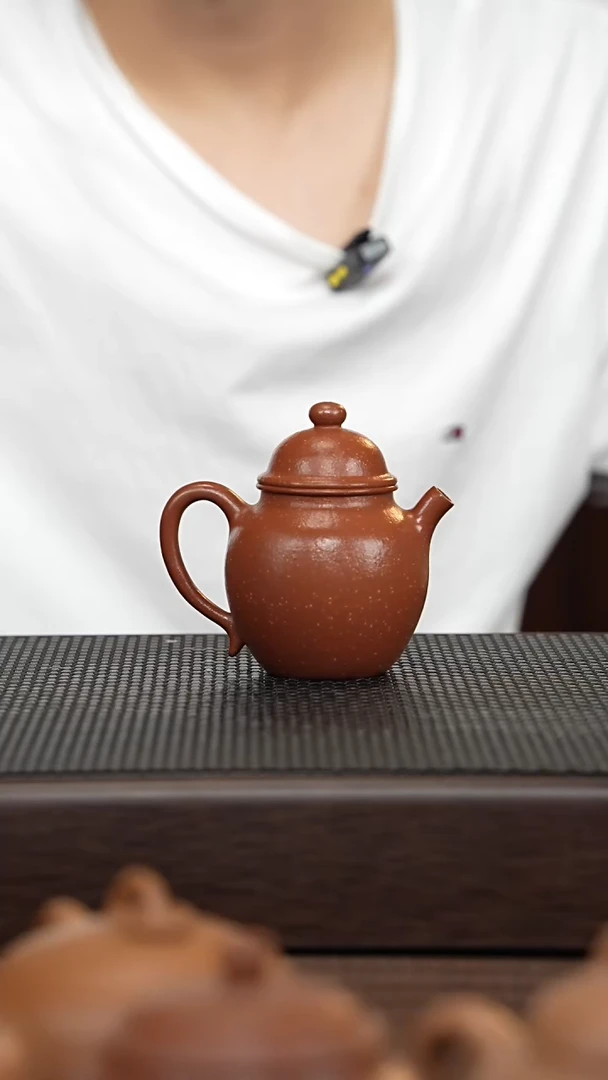 【闪购商品】紫砂茶壶源头精品手工作品4947
