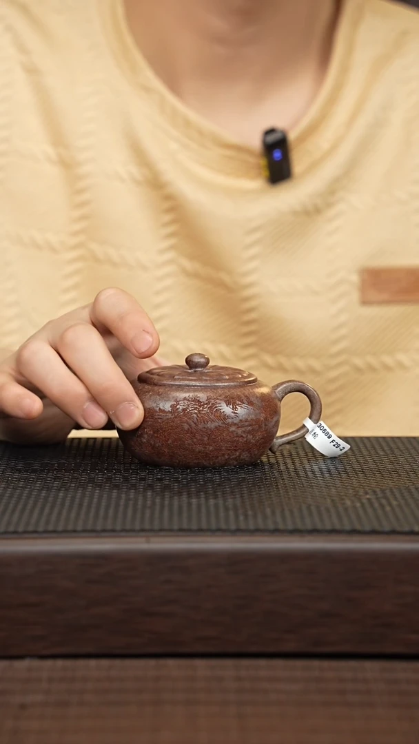 【闪购商品】紫砂茶壶源头精品手工作品30689