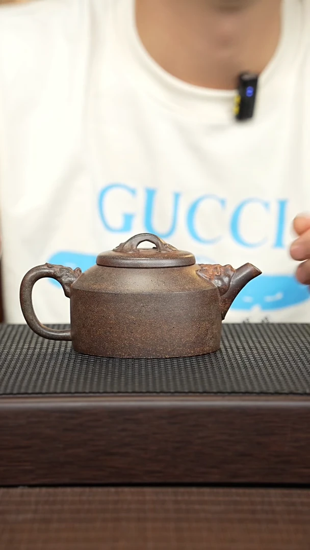 【闪购商品】紫砂茶壶源头精品手工作品1800