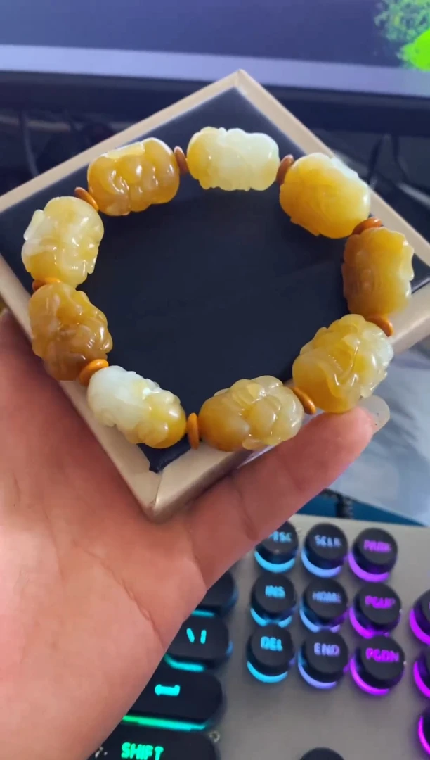 【闪购商品】和田玉挂件未镶嵌11