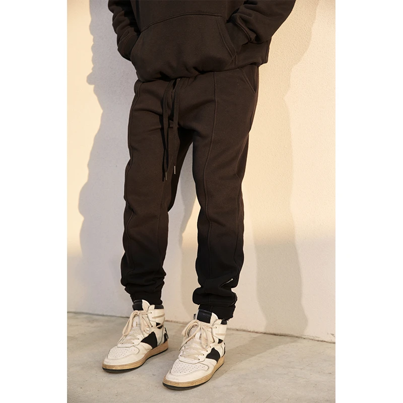 BLUESFLY2022新款加绒保暖卫裤男士秋冬款休闲潮流时尚工装裤运动