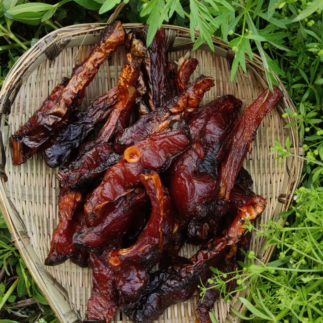 瑶家水库草鱼鱼干新鲜鱼干晾晒肉质紧实鲜美（味道好）500克起