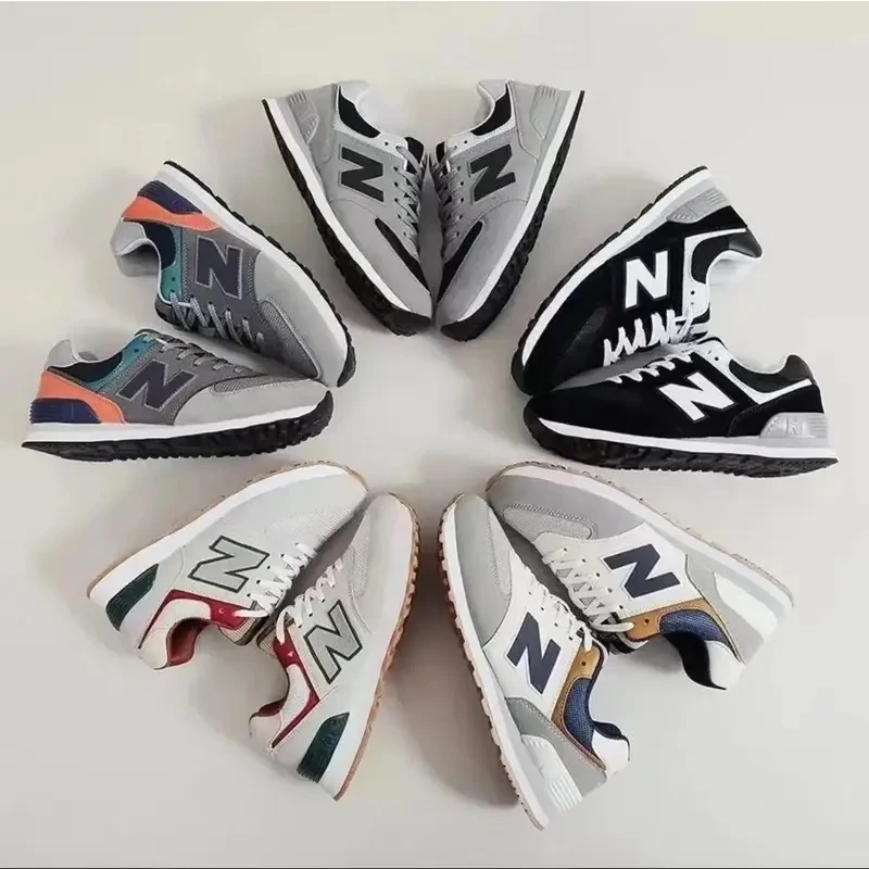 NEWByronbond男女慢跑断码断号鞋