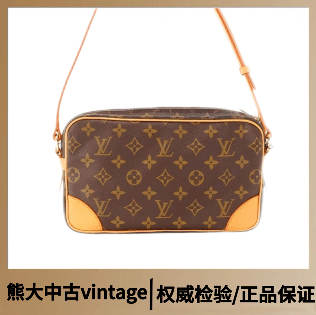 95新 LouisVuitton/路易威登 箱包/手提包 路易威登  横版相机22