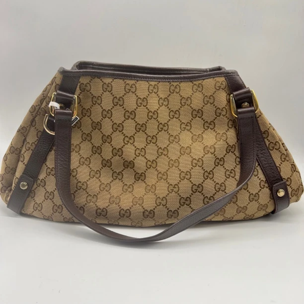 熊大中古/95新/gucci古驰手提包/1248
