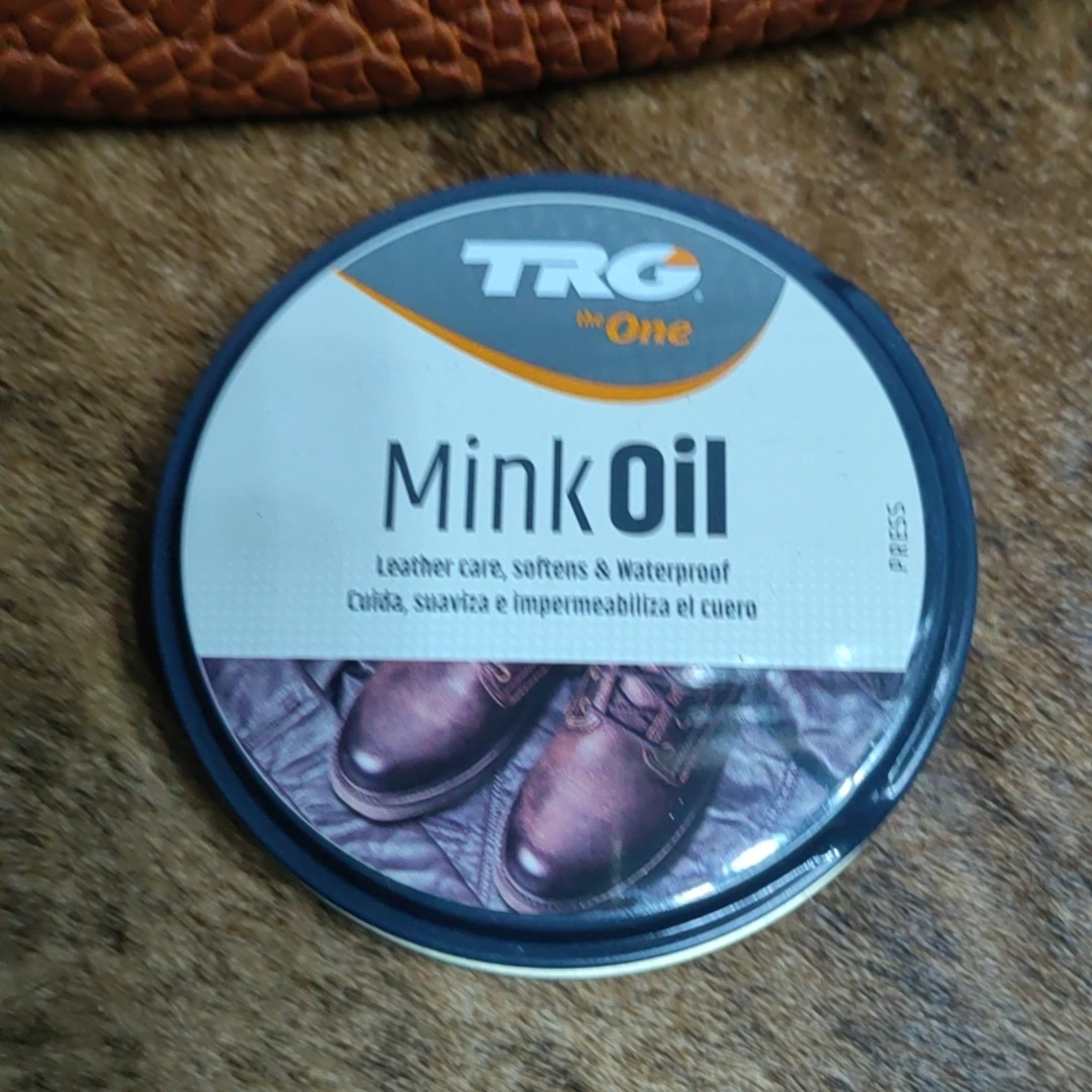 植鞣革保养貂油光面皮具专用