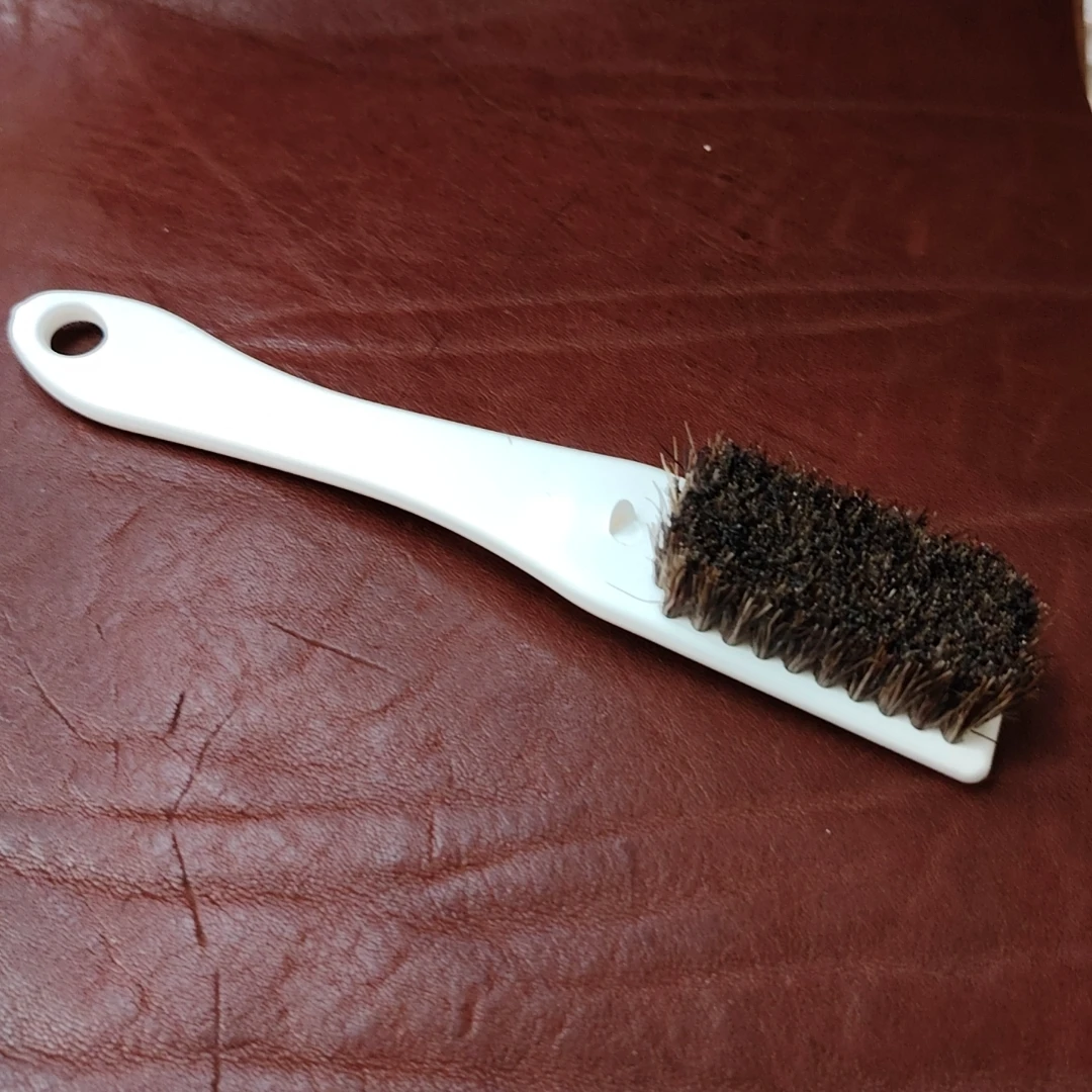 猪鬃毛刷鞋刷洗鞋护理鞋油刷