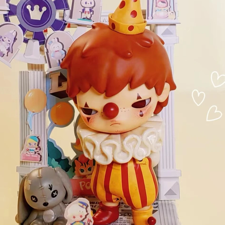 【拆盒】乐园集合系列潮流盲盒