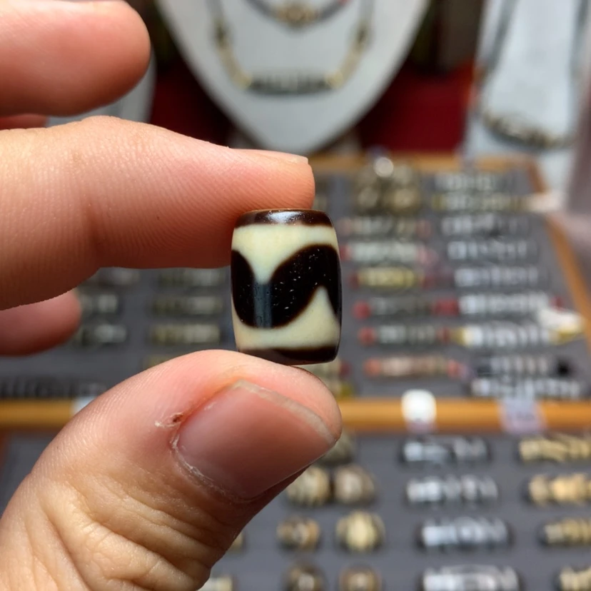 【闪购商品】玛瑙/玉髓吊坠(赠链)未镶嵌张*