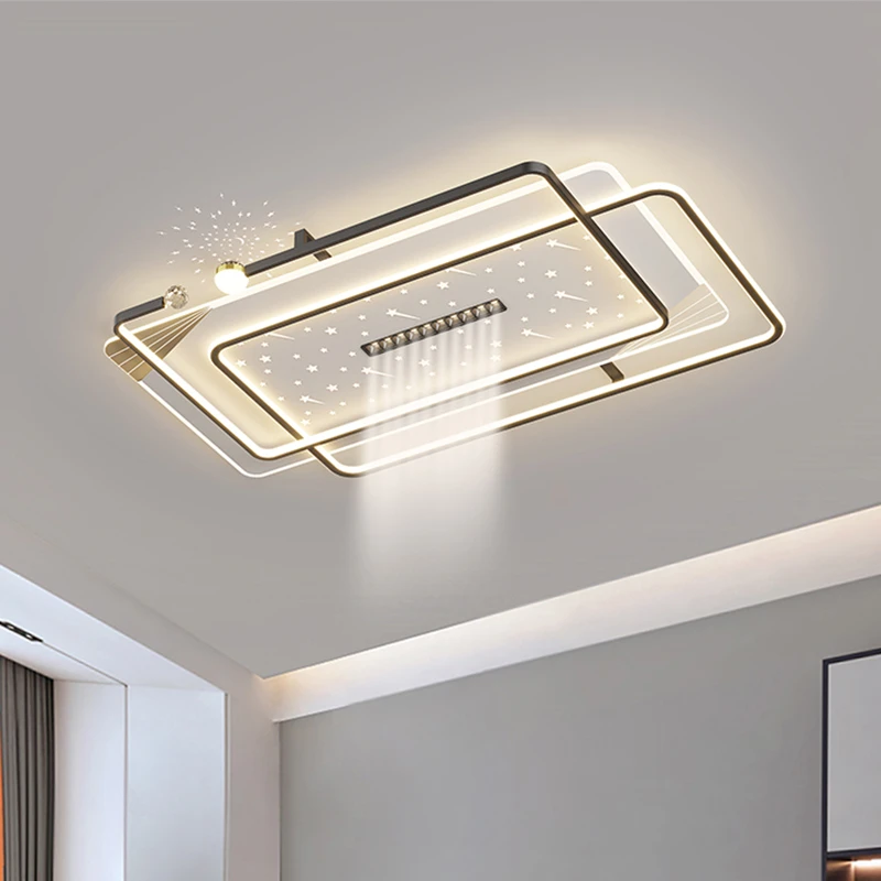 灯具组合全屋套餐现代简约大气护眼led吸顶灯客厅卧室2024年