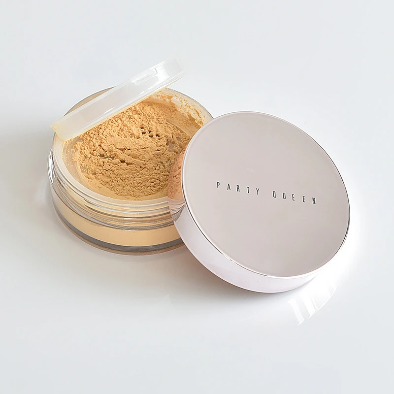 PQ定妆粉蜜粉 散粉哑光定妆粉不脱妆自然持妆