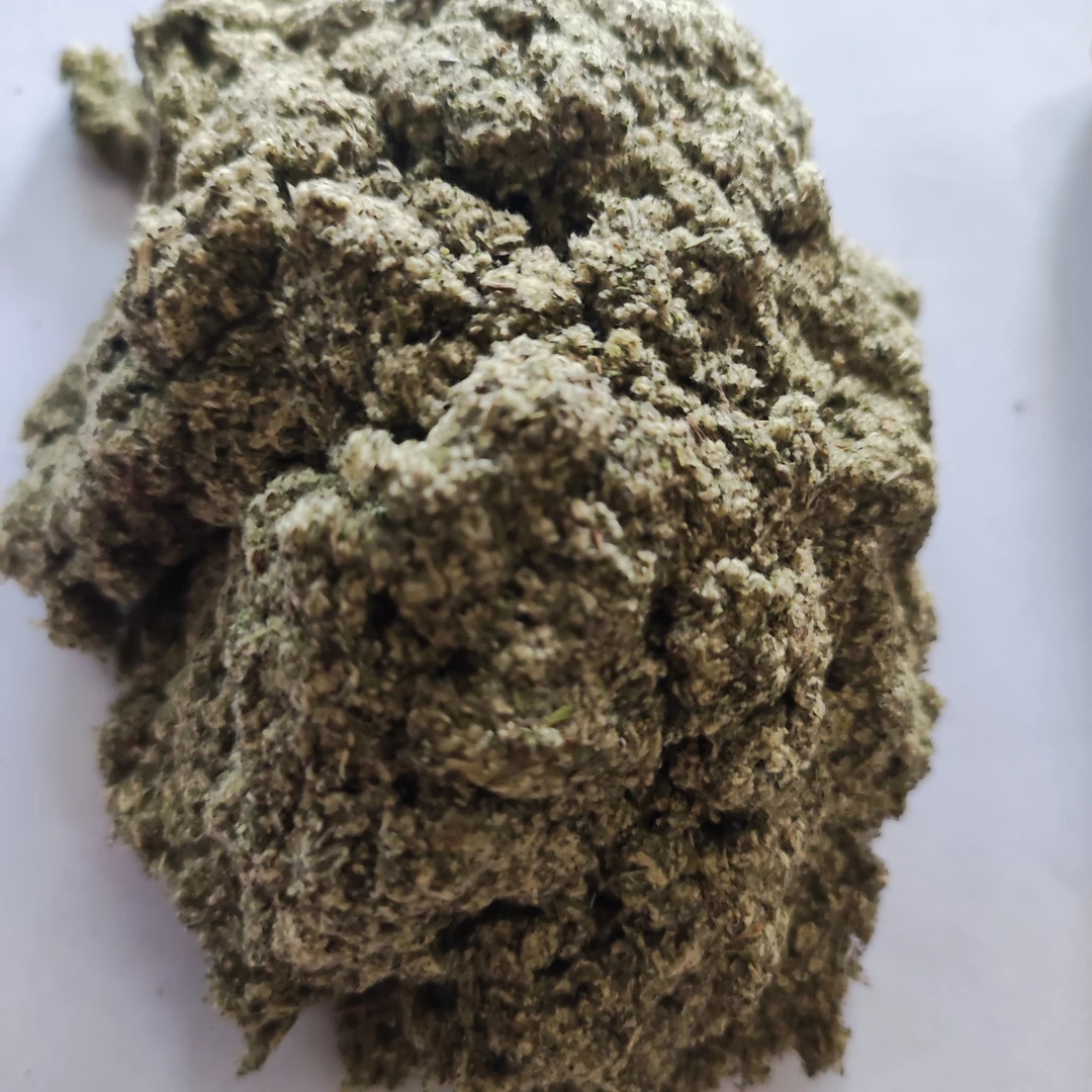 蕲艾野生陈年正品艾绒特级艾叶艾草艾灸馆督脉灸隔姜《量大可讲价》