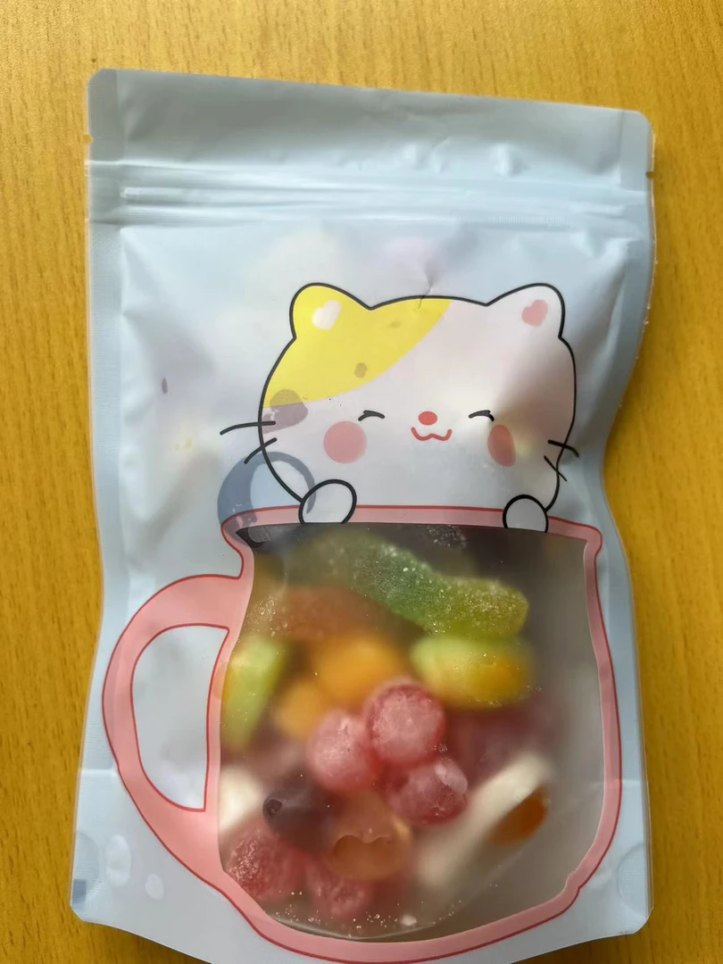 Astavt/阿斯塔特 果汁QQ软糖橡皮糖200g