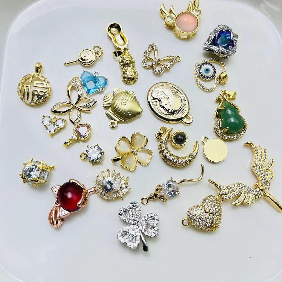 混款吊坠项链手链挂坠