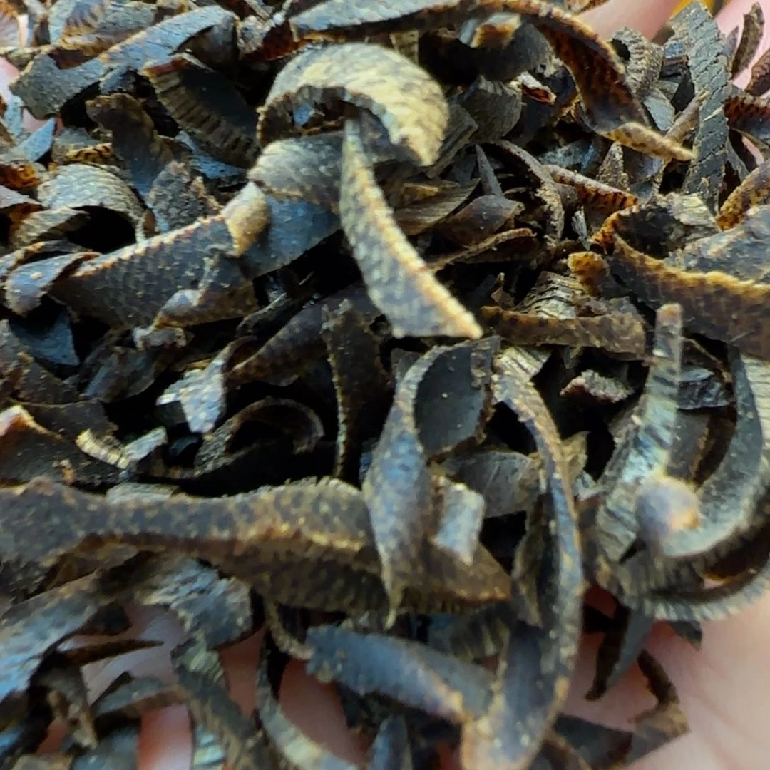 沉香摆件海南香麦切片沉水10克