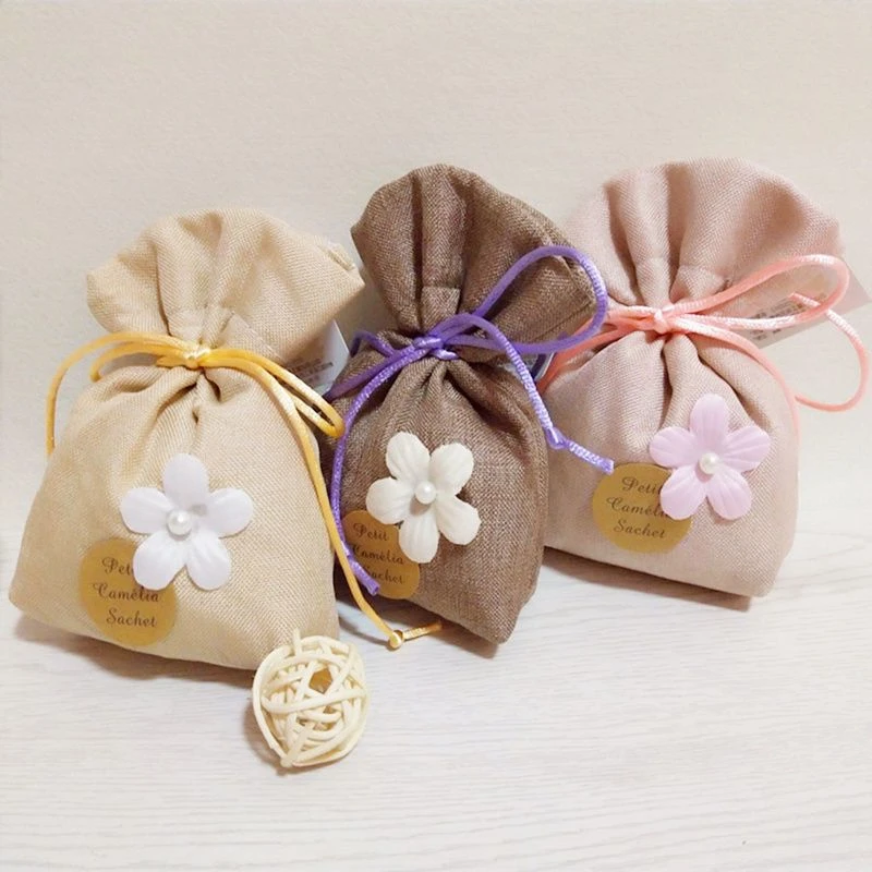 持久香袋卧室房间汽车香薰衣服衣柜香包清新随身小香素香味