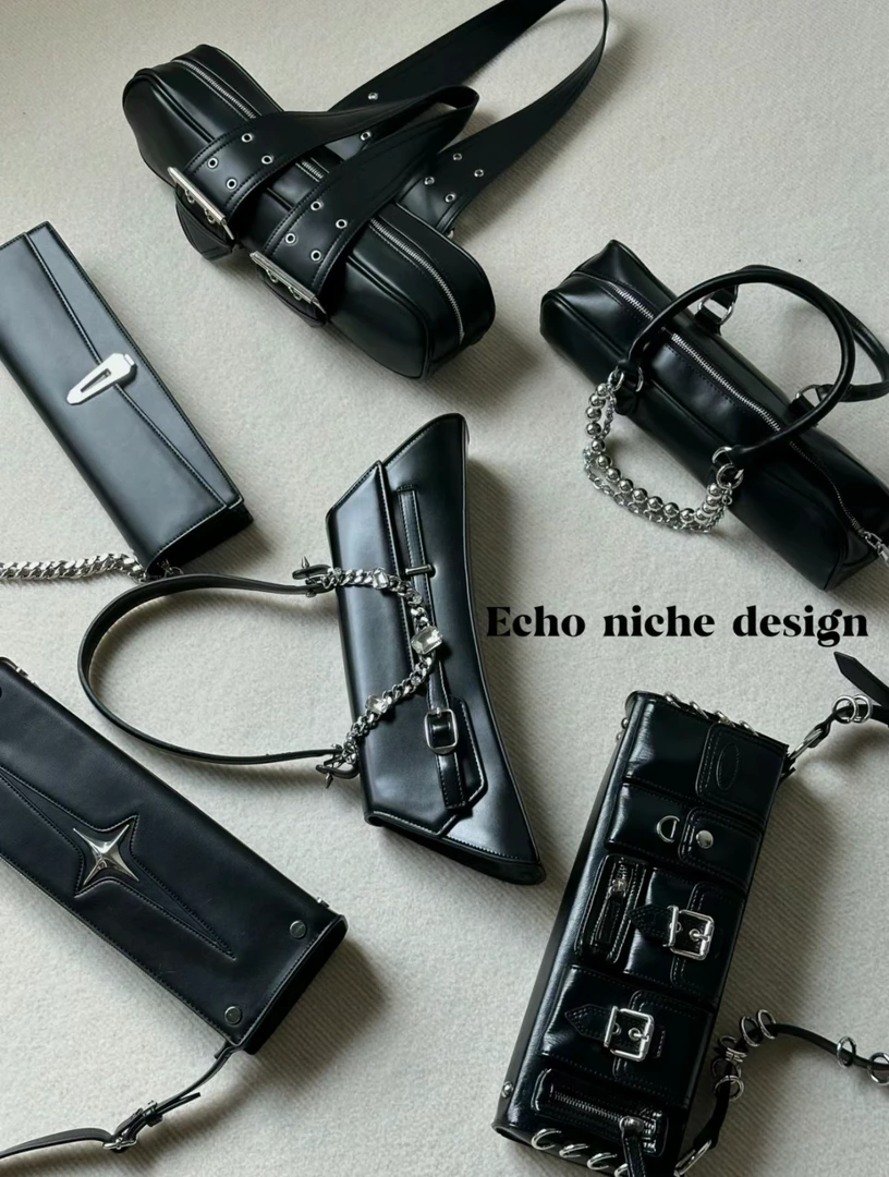 小众设计腋下包单肩包斜挎包