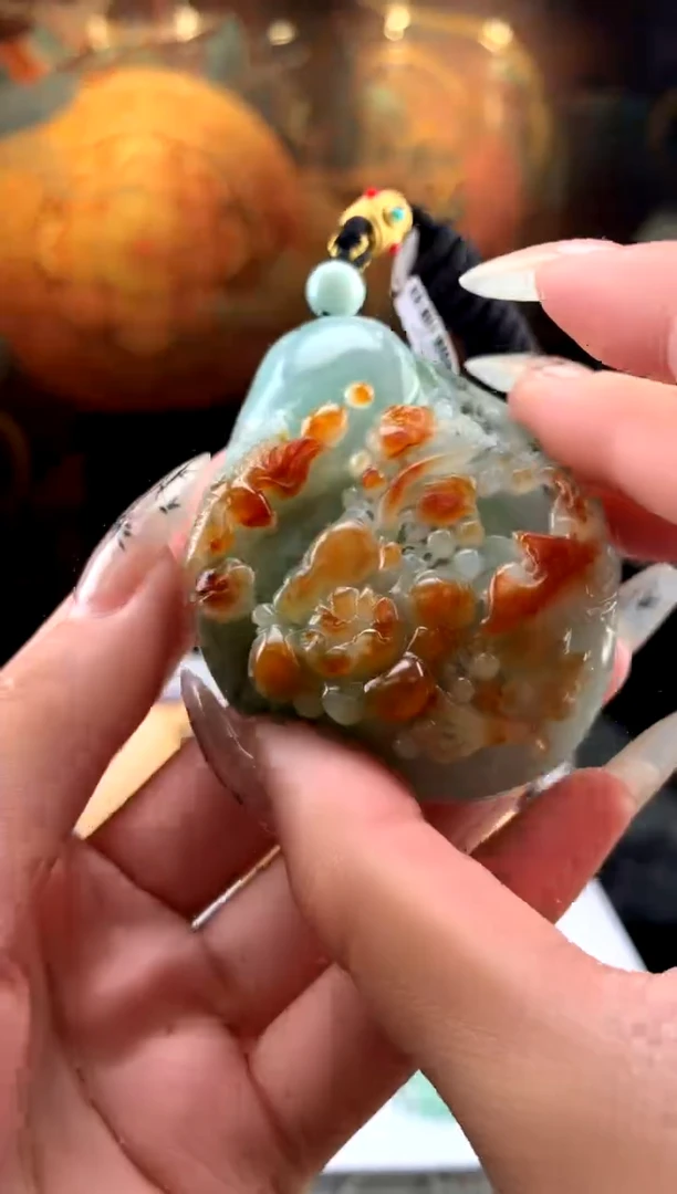 【闪购商品】定制翡翠未镶嵌天然A货翡翠(拍一发一）