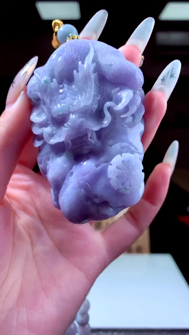 【闪购商品】定制翡翠未镶嵌天然A货翡翠(拍一发一）