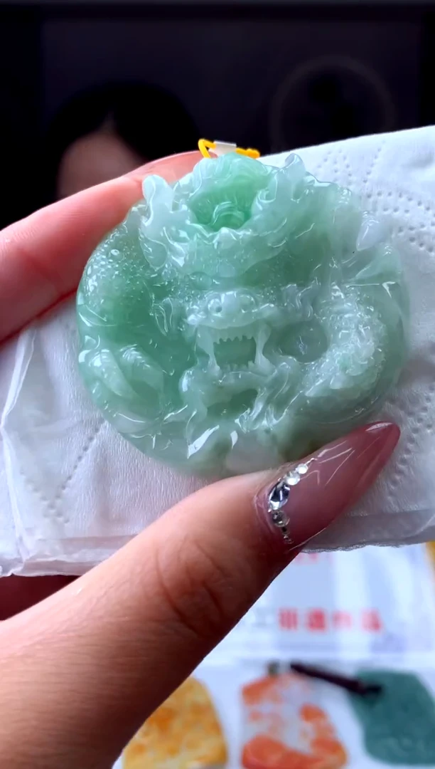 【闪购商品】定制翡翠未镶嵌天然A货翡翠多样性发货（拍一发一）