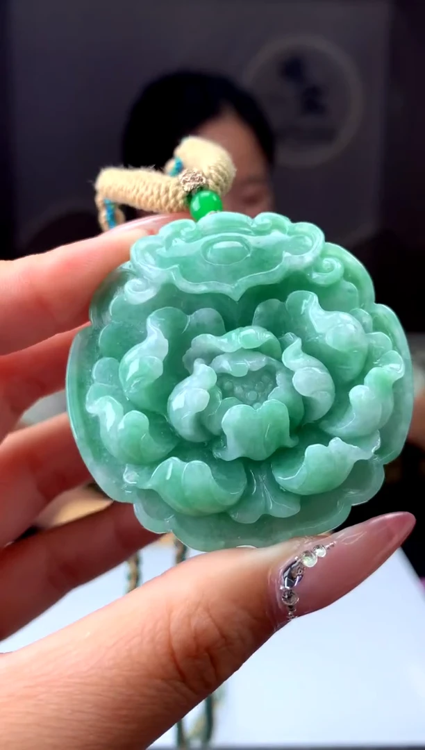 【闪购商品】定制翡翠未镶嵌天然A货翡翠多样性发货（拍一发一）