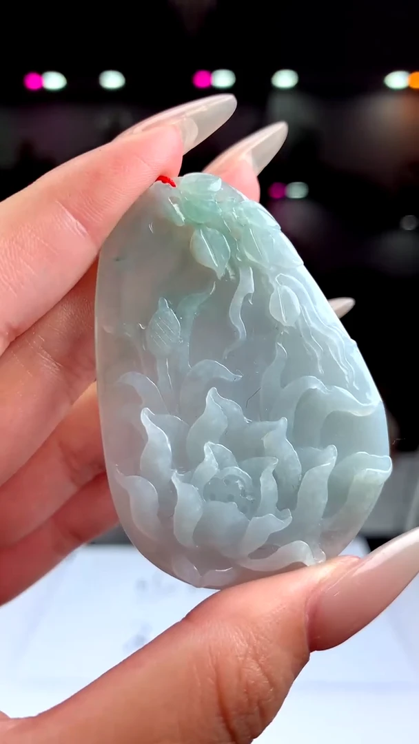 【闪购商品】定制翡翠未镶嵌天然A货翡翠拍一发一