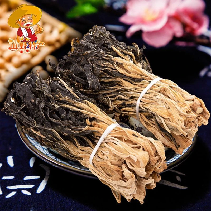 白菜干新货小白菜农家日晒青菜干煲汤煮粥菜新货