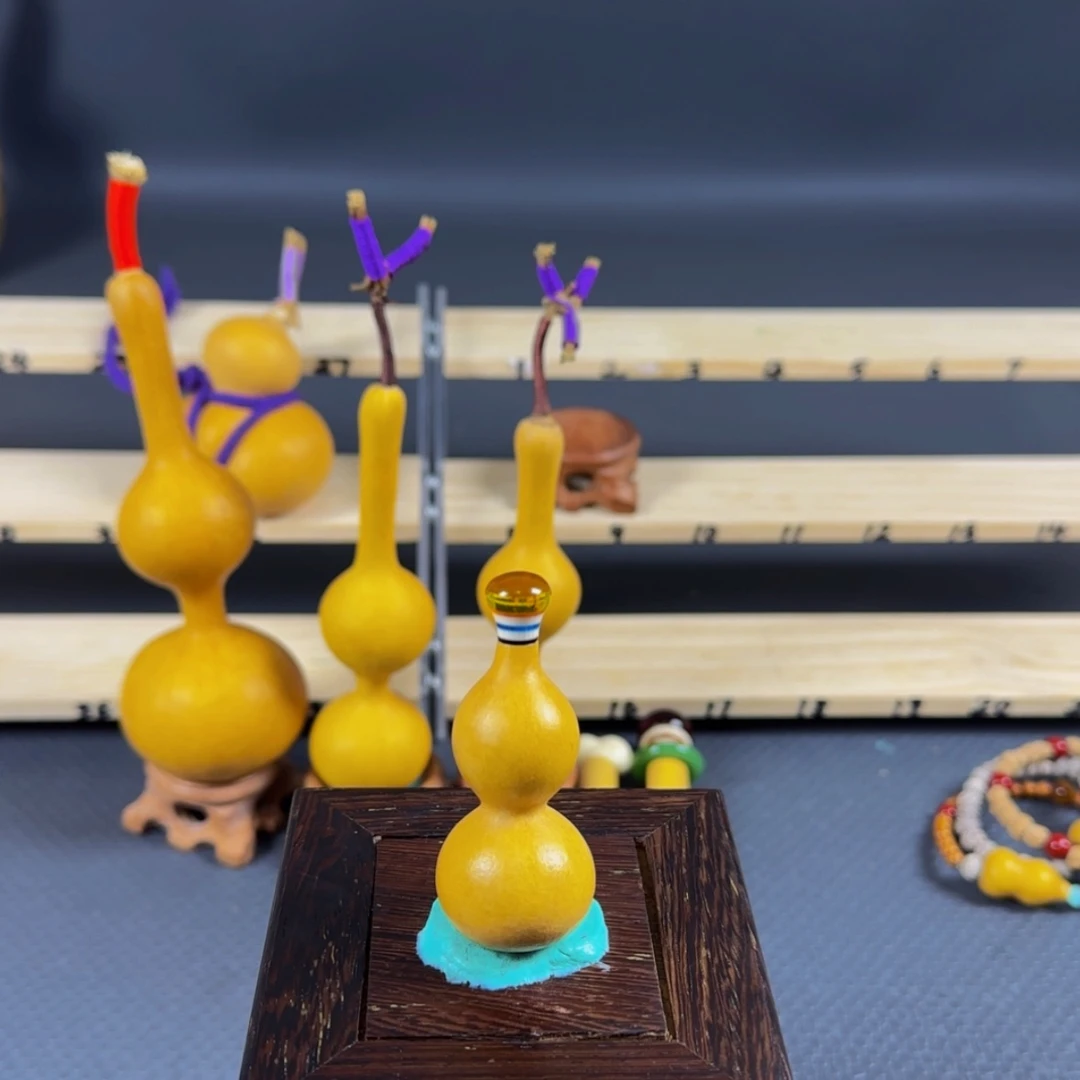 【闪购商品】铜葫芦虎*