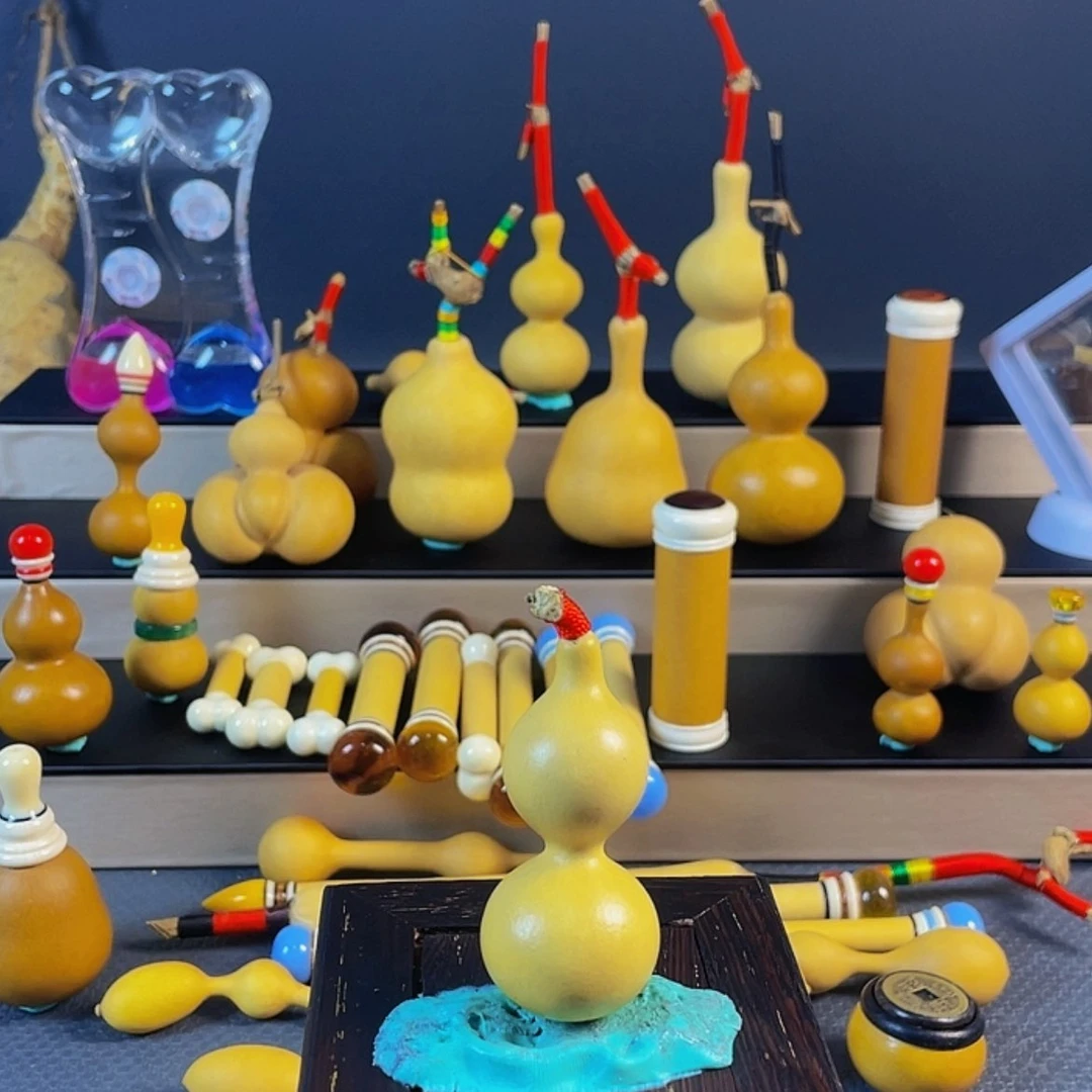 【闪购商品】铜葫芦$*$