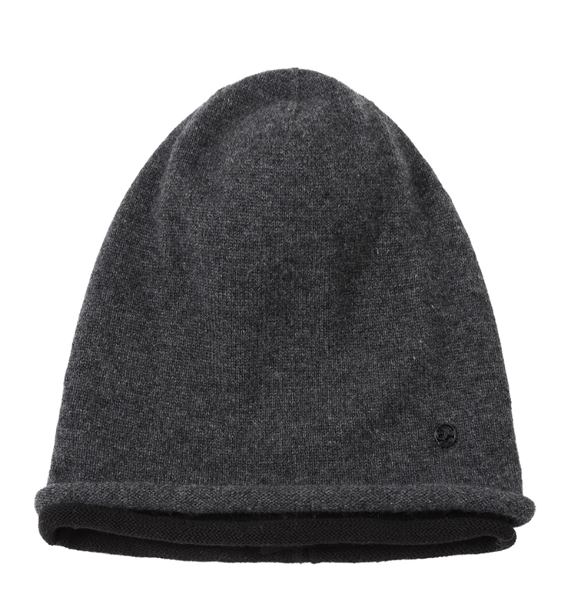 【SFF推荐】AVVENN 24秋冬新款简约时尚洋气百搭针织帽设计师款4747