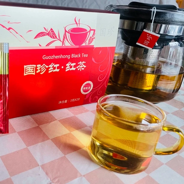 苏芙精华液补水滋养（国珍）