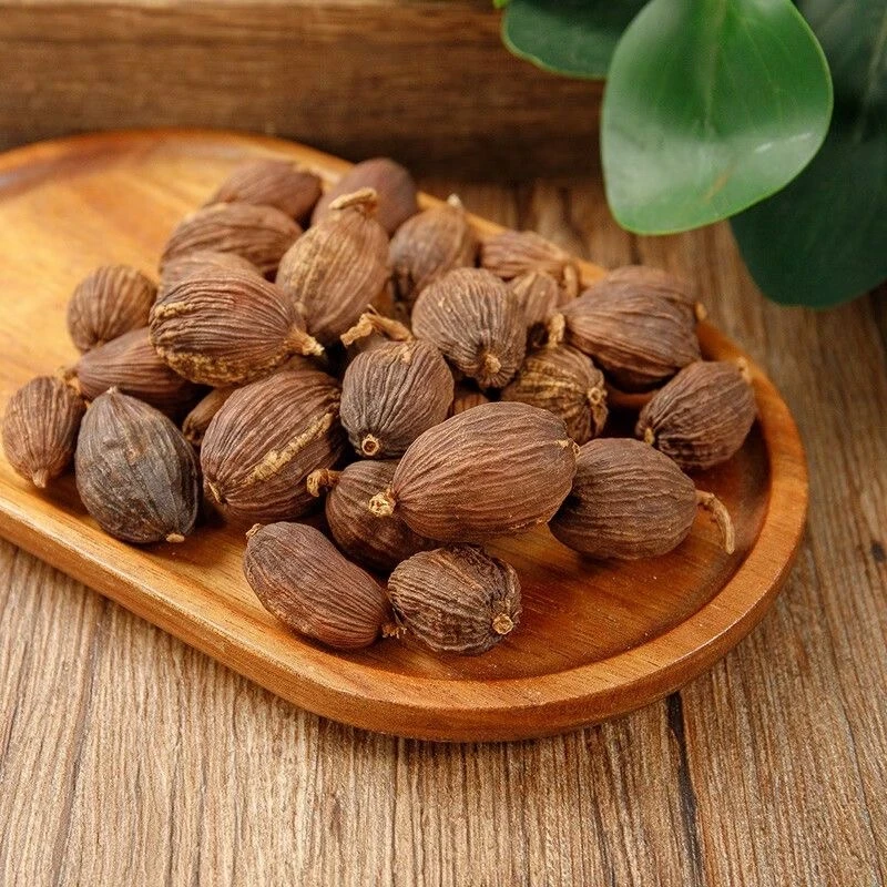 云南草果《100克*1罐装》优质调味当季新货不满意包退农家自种