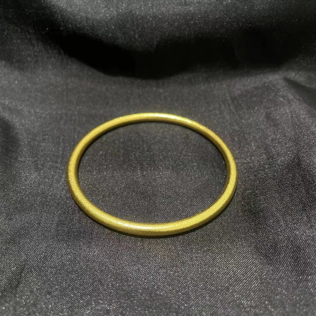 合金手镯 素圈手镯-s859