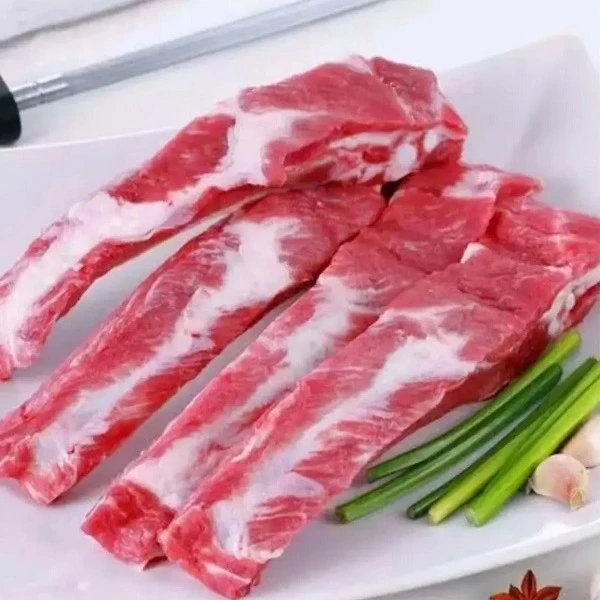猪肋排8斤正宗精选农家散养猪前排新鲜多肉现宰现杀原味速冻