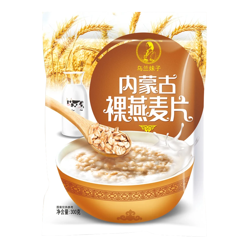 内蒙古纯燕麦片300g