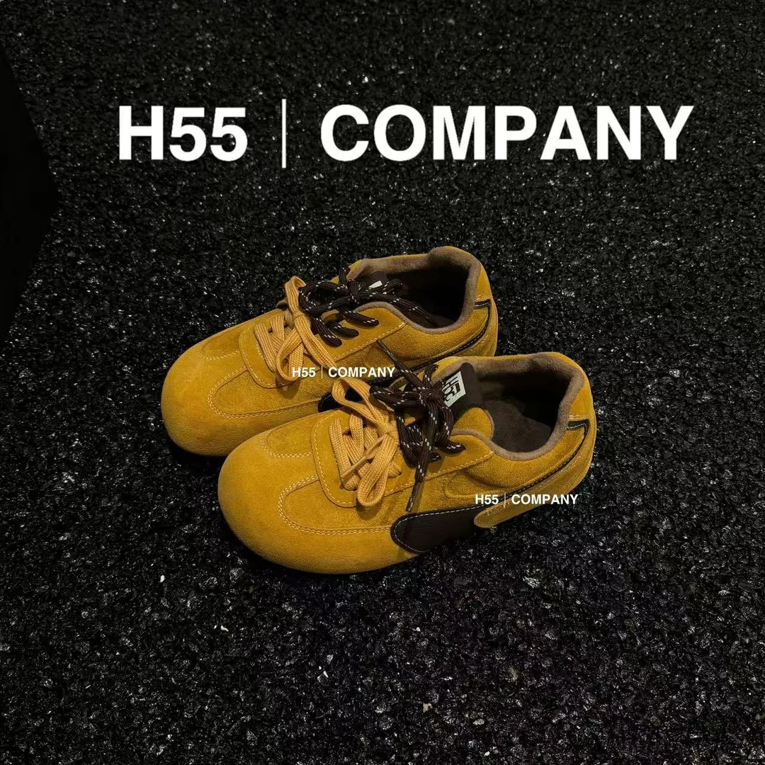 【LILI Studio】H55-尼莫与多莉3cm小丑鞋芒果头德训鞋12-2149-1