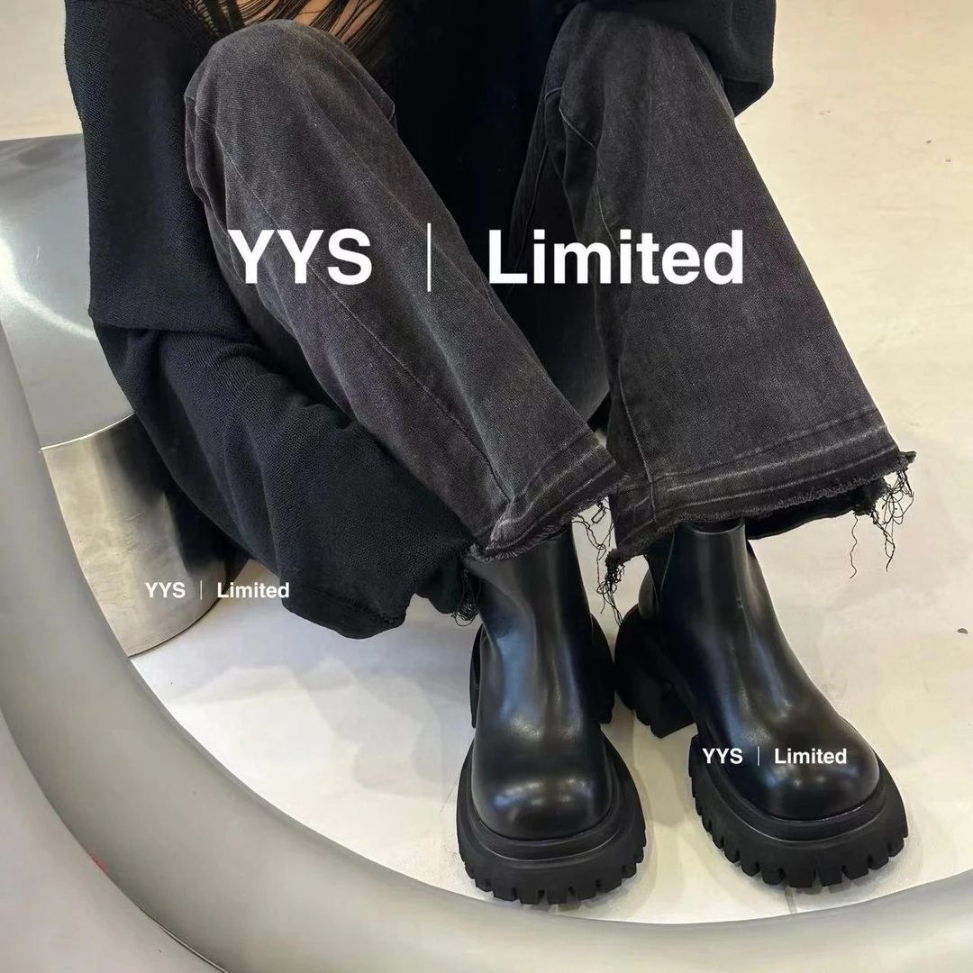 荒诞美学｜齿轮德比靴09-1987【X】