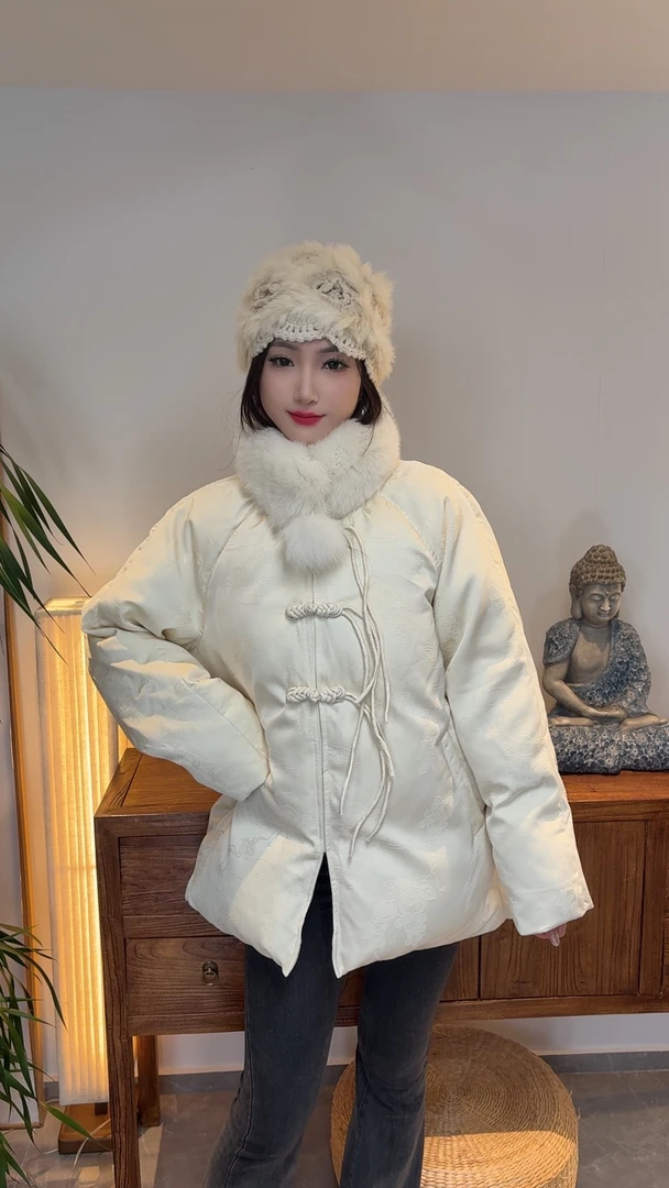 狐狸毛领百搭围脖