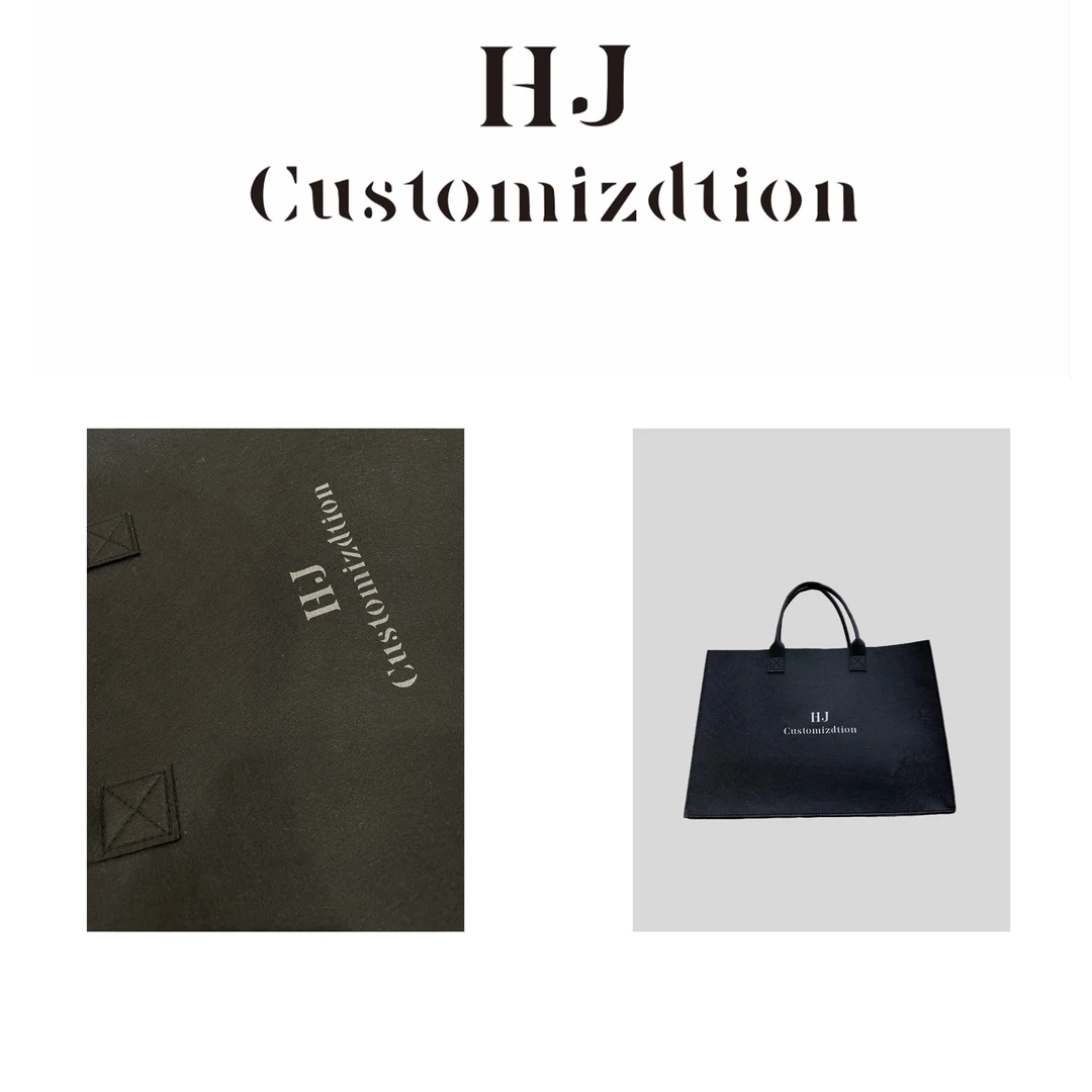 【 H·J 】郝洁粉丝专属定制手提包