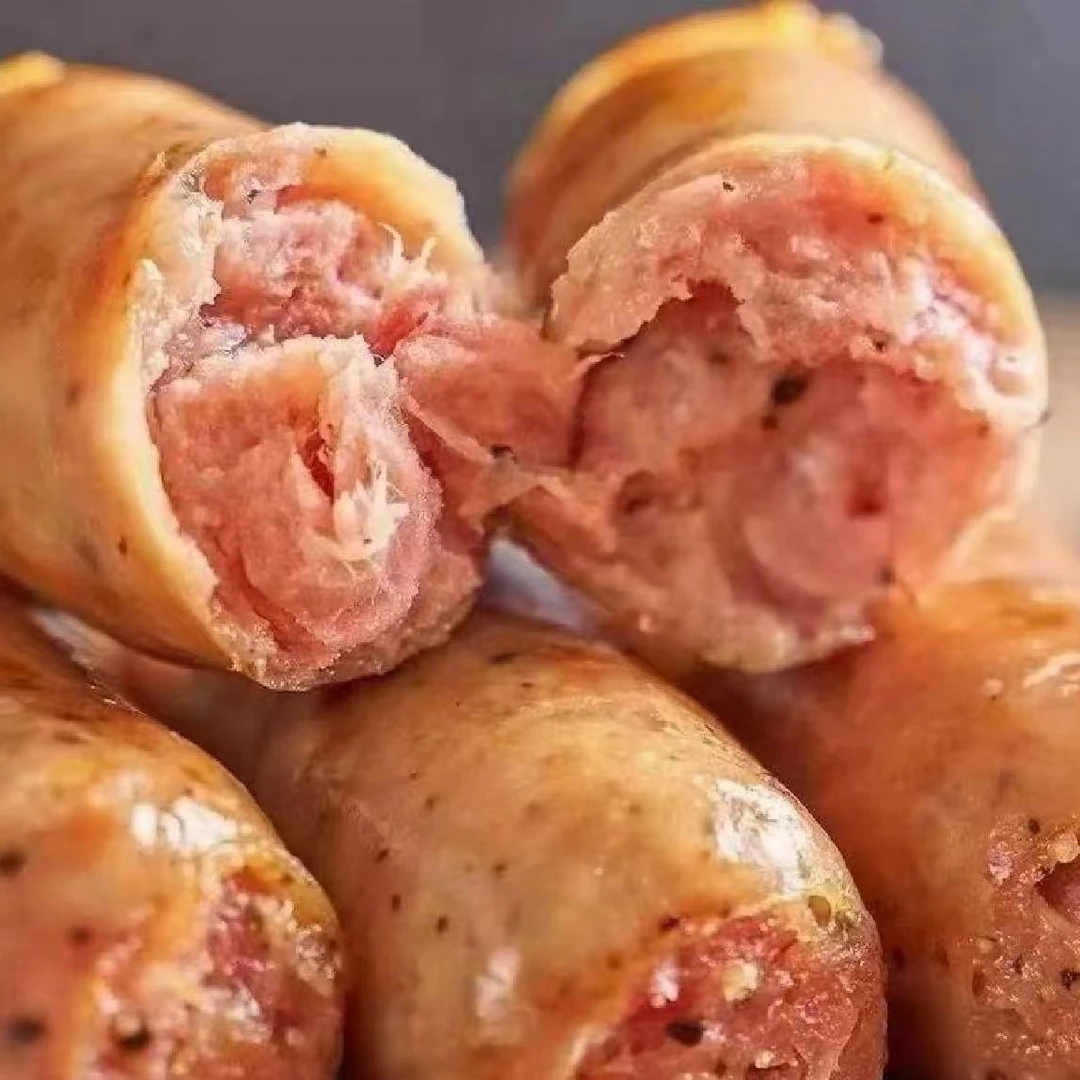 名优纯肉肠【600g/袋】