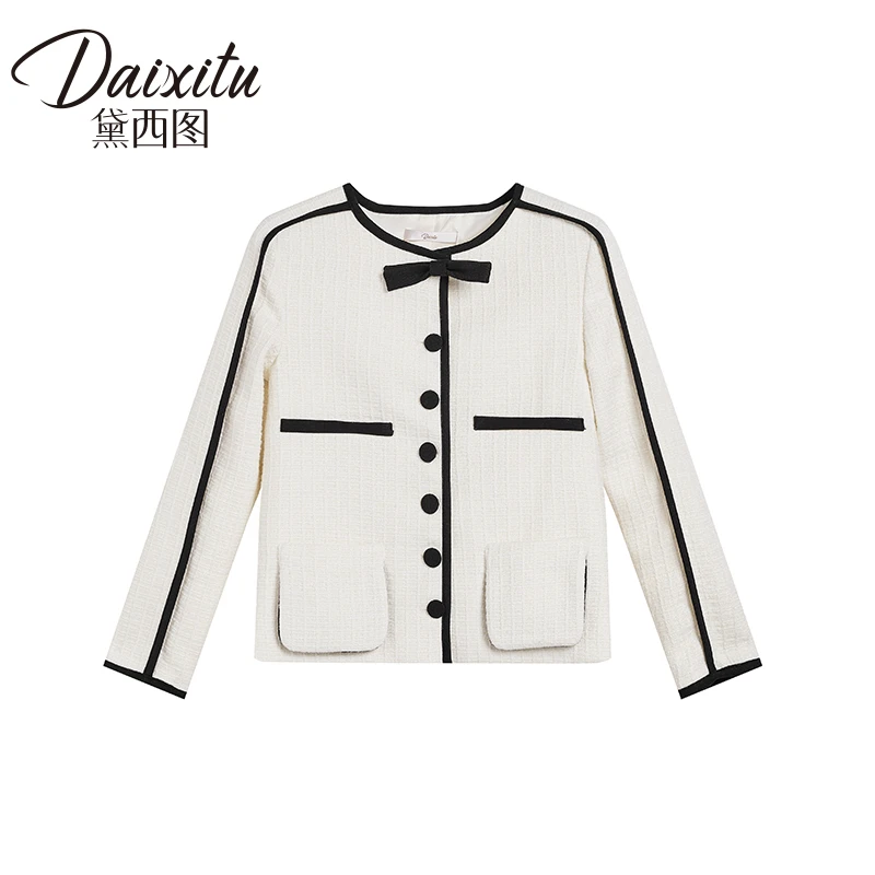 【方知有专属】秋冬新款外套-10110T343W0076