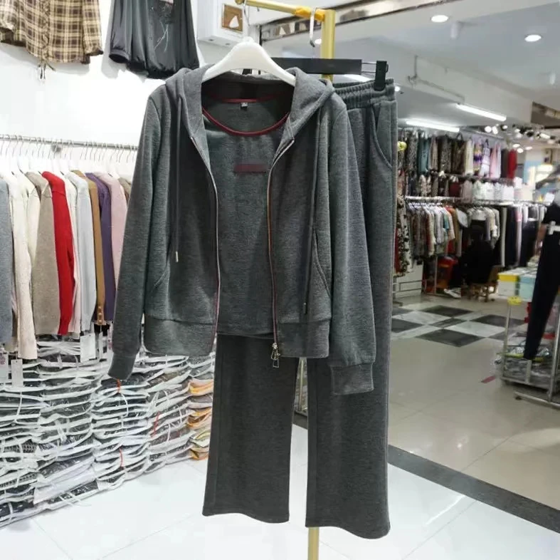 【现2769号 加绒套装 】--姐妹女装1号店