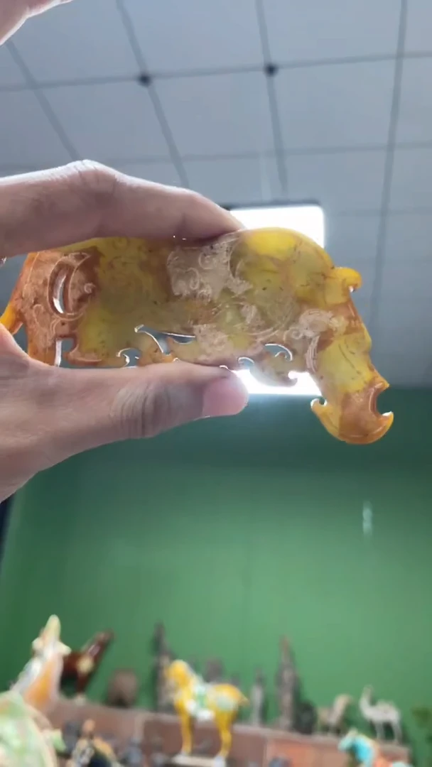 【闪购商品】陶瓷唐三彩陶瓷品