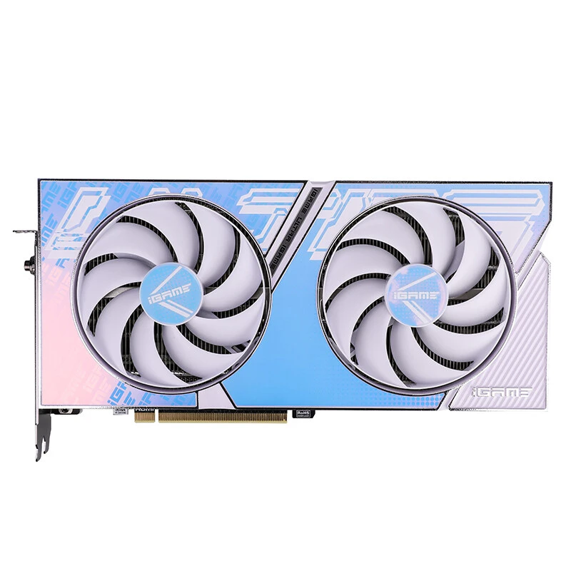 Colorful/七彩虹iGame GeForce RTX 4070 UltraW DUO 12G全新显卡
