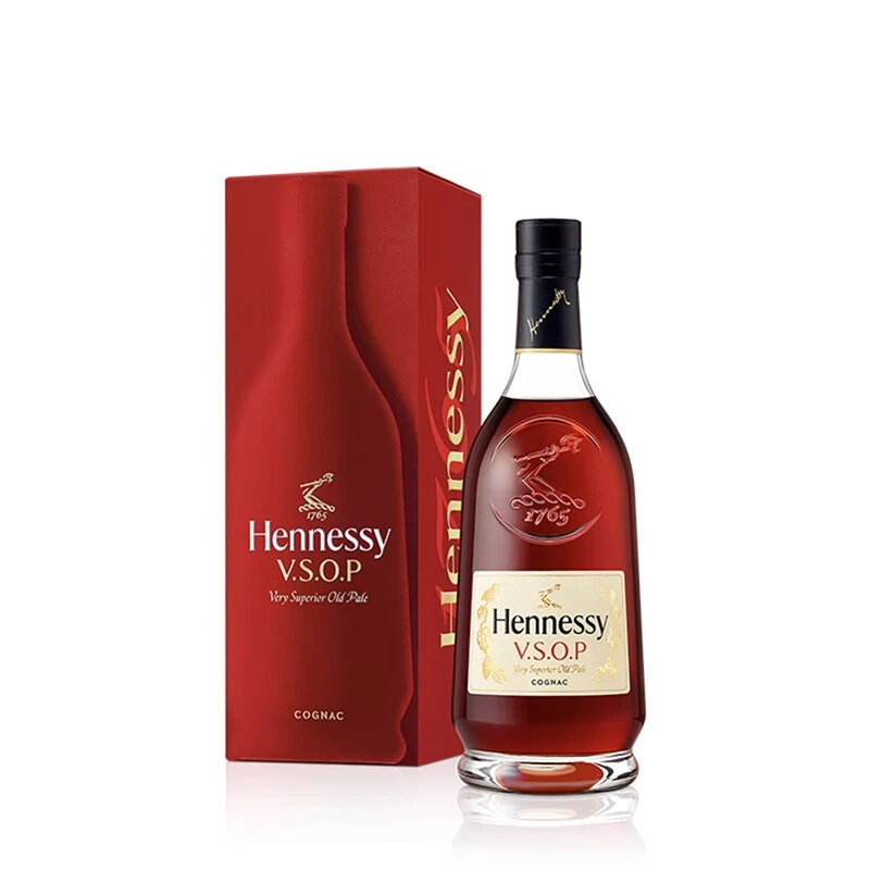 Hennessy/轩尼诗干邑白兰地 VSOP 3000ml 新装