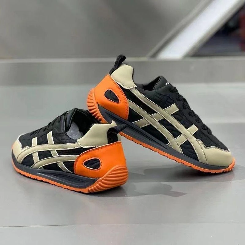 【小扬直播推荐】软底舒适外贸男士阿甘鞋2023新款时