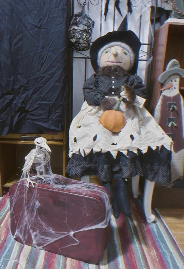 海淘艺术家女巫《汤婆婆》