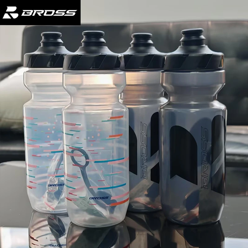 BROSS运动骑行水壶