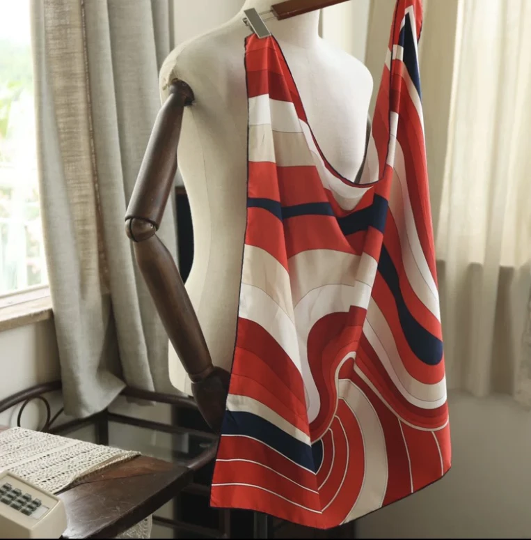 古着福利丝巾领带帽子默认微瑕不退不换